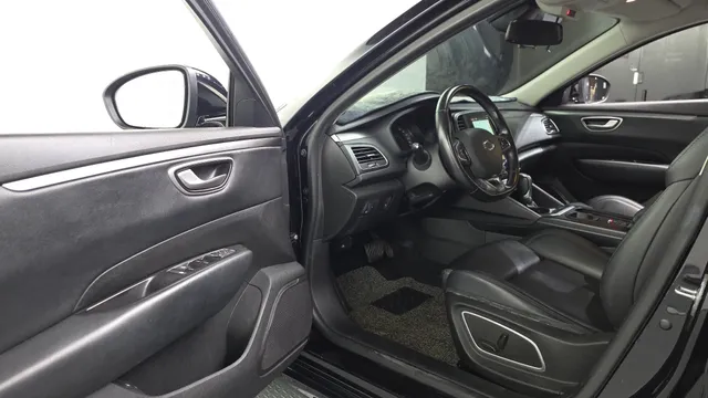 Renault Talisman (SM6)