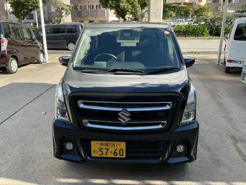 Suzuki Wagon R Stingray