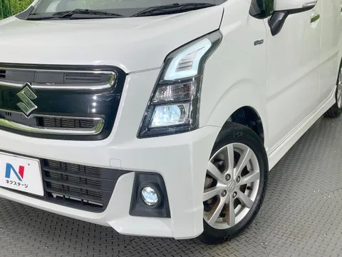 Suzuki Wagon R Stingray