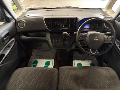 Mitsubishi eK Space Custom