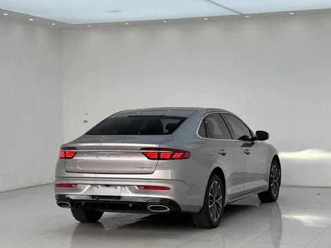 Geely Preface (Xingrui)