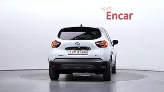 Renault QM3