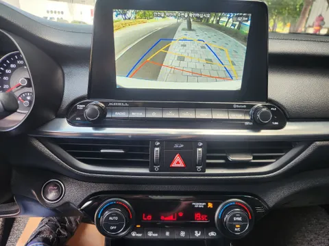 Kia Cerato (K3)