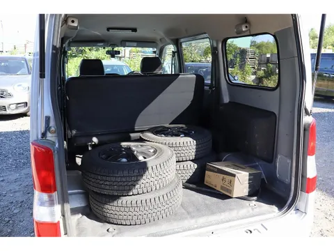 Toyota TownAce Van