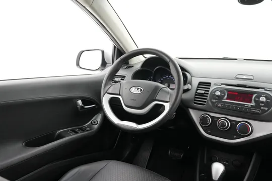 Kia Picanto (Morning)