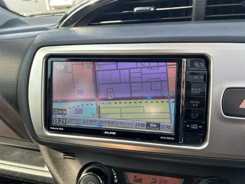 Toyota Yaris (Vitz)