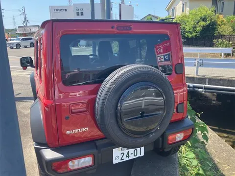 Suzuki Jimny Nomade
