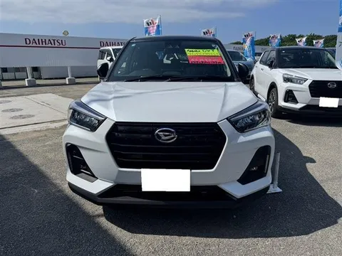 Daihatsu Rocky