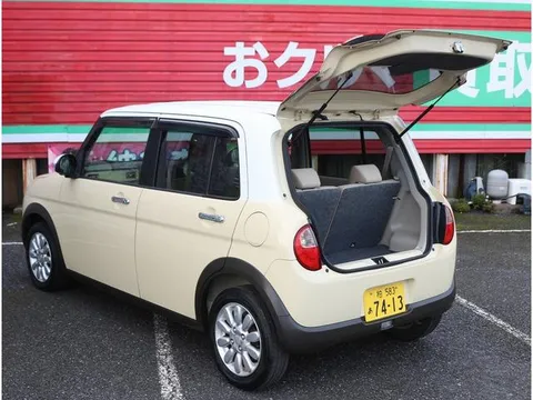 Suzuki Alto Lapin