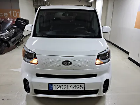 Kia Ray
