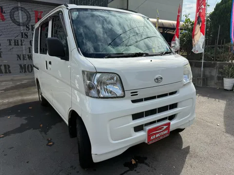 Daihatsu Hijet Cargo