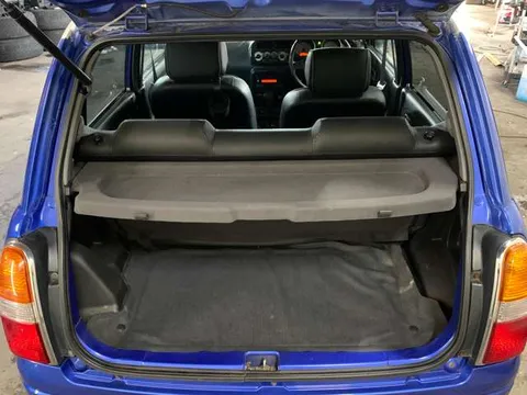 Daihatsu Mira Gino