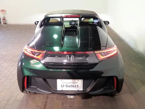Honda S660