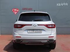 Renault Koleos (QM6)