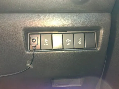 Suzuki Swift Sport