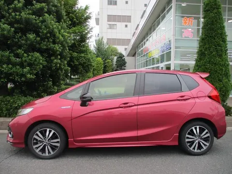 Honda Jazz (Fit)