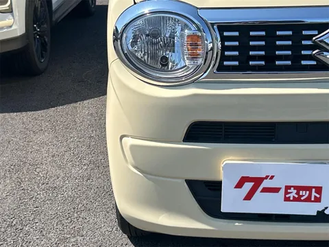 Suzuki Wagon R Smile