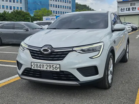 Renault Arkana (XM3)