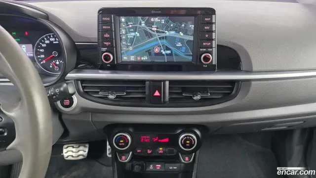 Kia Picanto (Morning)