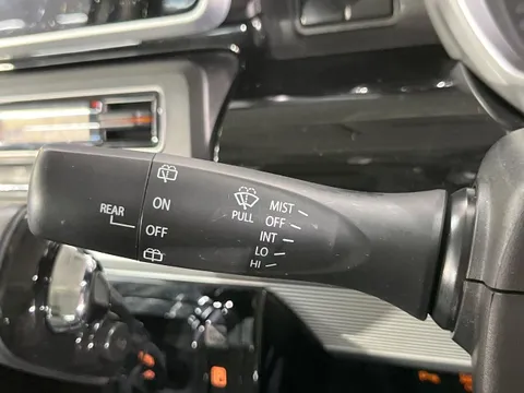 Mazda Flair Wagon Custom Style