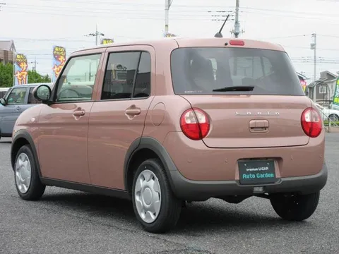 Suzuki Alto Lapin