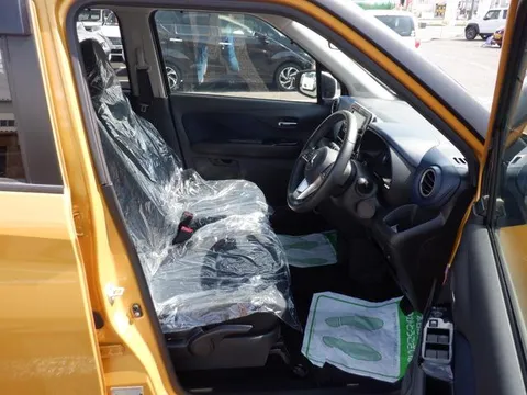 Mitsubishi eK X