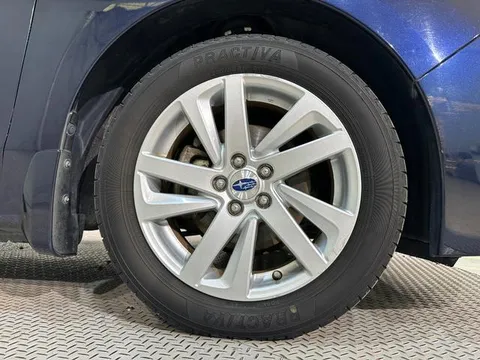 Subaru Impreza Sports