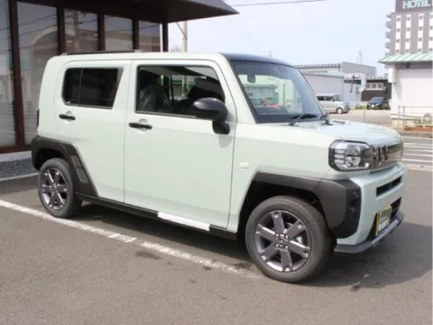 Daihatsu Taft