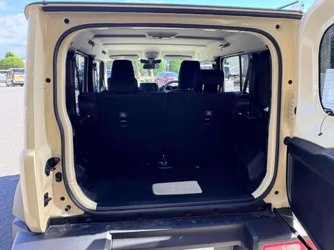 Suzuki Jimny Nomade
