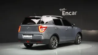 SsangYong Tivoli XLV (Tivoli Air)