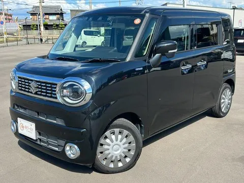 Suzuki Wagon R Smile