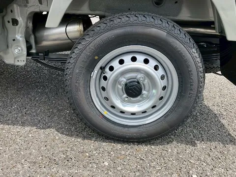 Suzuki Carry Track