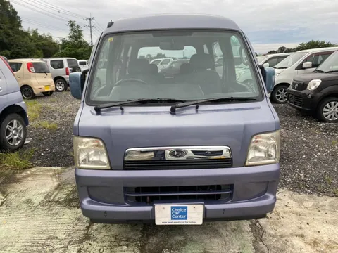Subaru Dias Wagon