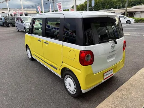 Daihatsu Move Canbus
