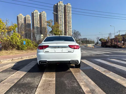 Geely Emgrand GL