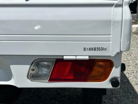 Mitsubishi Minicab Truck