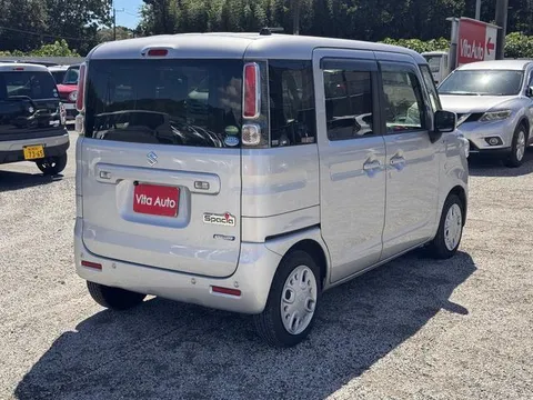 Suzuki Spacia