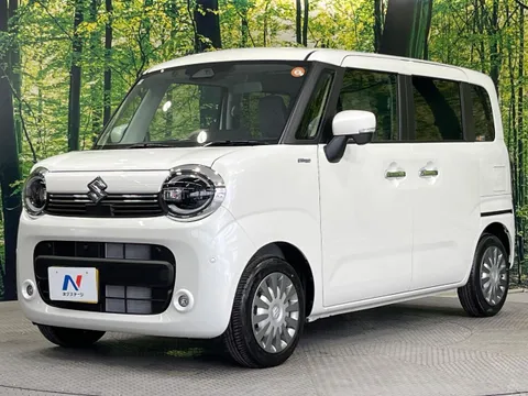 Suzuki Wagon R Smile