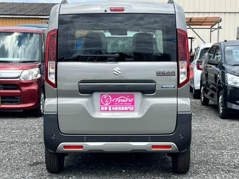 Suzuki Spacia