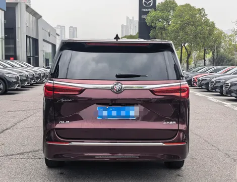 Buick GL8