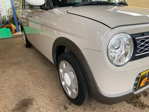 Suzuki Alto Lapin