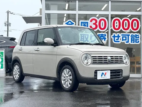 Suzuki Alto Lapin