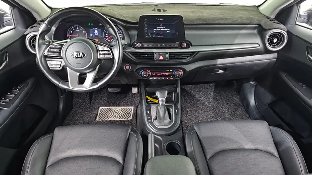 Kia Cerato (K3)