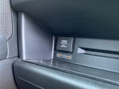 Honda N-VAN Plus Style