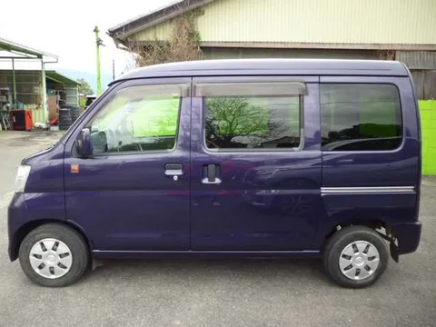 Daihatsu Hijet Cargo