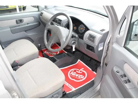 Mitsubishi Toppo BJ