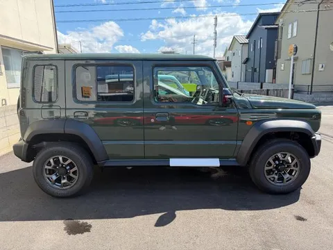 Suzuki Jimny Nomade