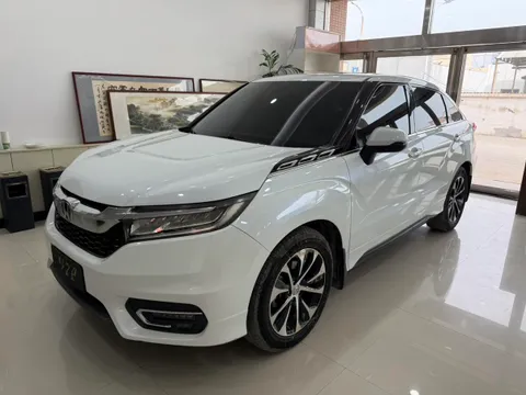 Honda Avancier