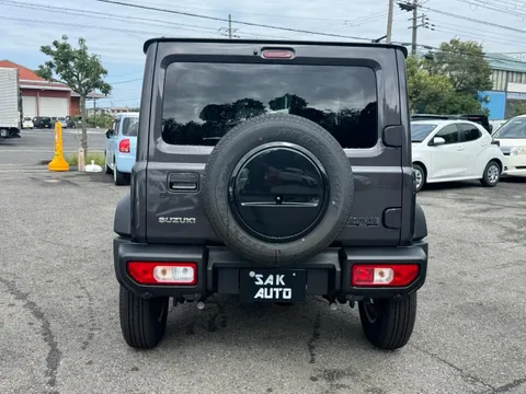 Suzuki Jimny Nomade