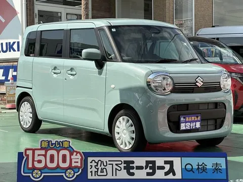Suzuki Wagon R Smile